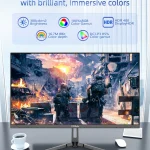 24.5-Inch 320Hz 1ms 1080p Monitor 4