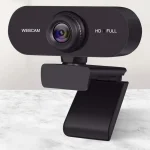 1080P USB Webcam with Mic Plug and Play 3