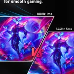 FYHXele 24 Inch 180Hz FHD 1ms HDR Monitor 5 | PricZone