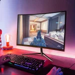 Gawfolk 27-inch 180Hz FHD Gaming Monitor 6