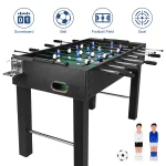Full-Size Foosball Table Game for Family Fun 2