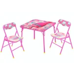 Trolls Activity Square Table Chair Set Ages 3+ 1
