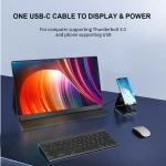 15.6-inch 4K Portable Gaming Monitor 3