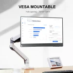 15.6-inch 4K Portable Gaming Monitor 4