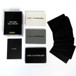 How Deep Will You Go Conversation Card Game 4