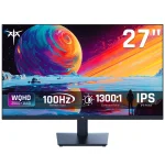 KTC 27-inch QHD IPS 100Hz Monitor 2