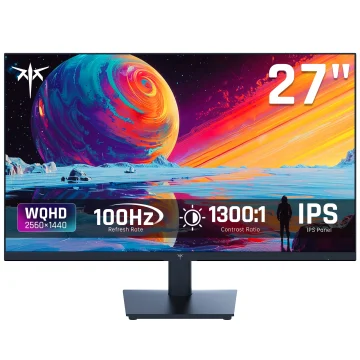 KTC 27-inch QHD IPS 100Hz Monitor 2