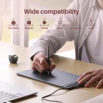 HUION Inspiroy 2 S H641P Pen Tablet 1