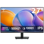 KTC 27-inch QHD IPS 100Hz Monitor 1