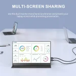 15.6-inch 4K Portable Gaming Monitor 2