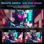 34-inch 165Hz Curved HDR Gaming Monitor 5