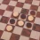 3-in-1 Wooden Chess Checkers Backgammon Set