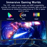 GreBear 24-Inch 165Hz IPS FHD Monitor 4