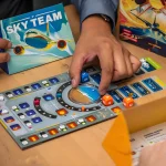 Sky Team 2 Player Cooperative Board Game 3 | PricZone
