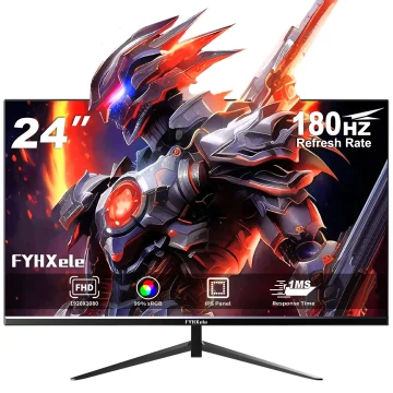FYHXele 24 Inch 180Hz FHD 1ms HDR Monitor 1 | PricZone