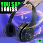 Lip Reading Party Card Game 100 Funny Cards 3