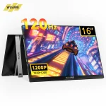 16-Inch Aluminum 1200P 120Hz Portable Monitor 1