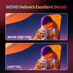 Gawfolk 24.5-inch 200Hz FHD VA Monitor 3