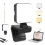 echargeable Clip-On Webcam Ring Light Kit