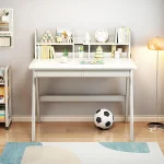 Kids Desk Chair Set Rubberwood Learning Table 2