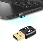 BT 6.0 Wireless Adapter Dongle for PC Audio 1
