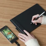 Huion Inspiroy 2 M Drawing Tablet 8 Keys 4