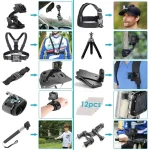 Hero13 Black 5.3K Waterproof Action Camera 128GB 3