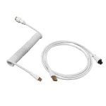 1.8m Aviator Coiled USB-C to USB Cable 4