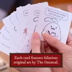 Exploding Kittens Horrible Therapist Card Game 3