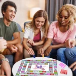 Party Cardboard Board Game Set for Groups 3 | PricZone