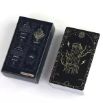 78 Tarot Meaning Cards English Oracle Deck 3