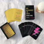 Ultimate Be Honest or Get Drunk Card Game 5