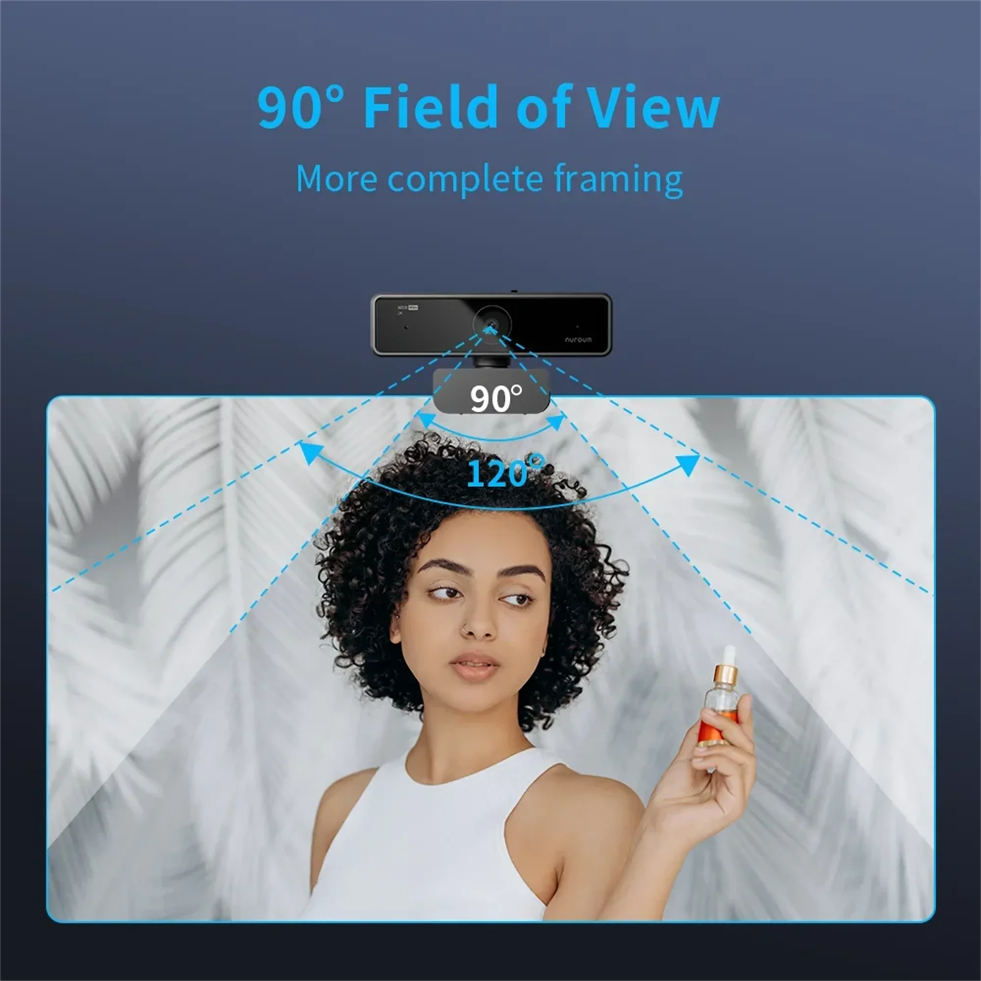 V11 2K Webcam 60FPS Mic Privacy Cover 3 V11 2K Webcam 60FPS Mic Privacy Cover 3