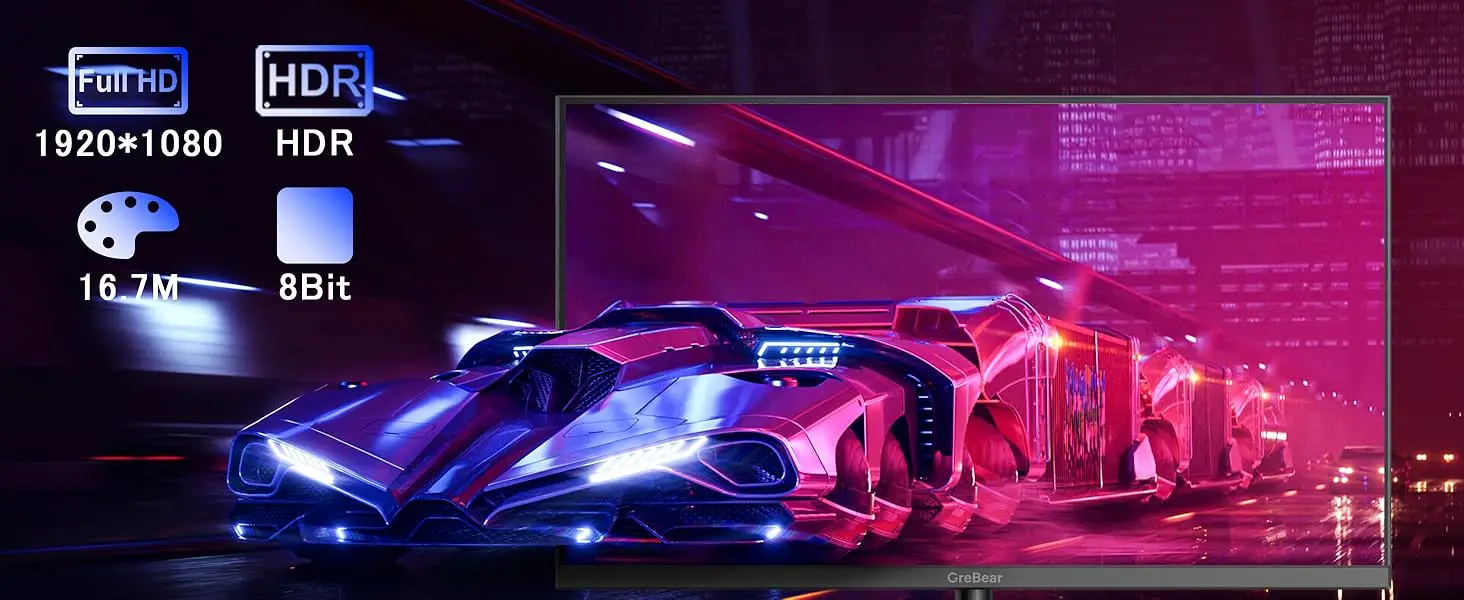 GreBear monitor image 4