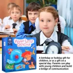 Happy Little Detective Memory Card Game 3