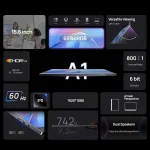 ARZOPA 15.6-inch Portable USB-C Monitor 2