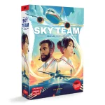 Sky Team 2 Player Cooperative Board Game 6 | PricZone