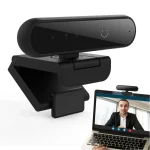 Windows Hello Webcam 1080P USB with Mic 1