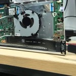 M.2 NVMe to OCuLink PCIe 4.0 Cable 2