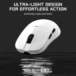 AJAZZ AJ159 Apex 8KHz Wireless Gaming Mouse 4