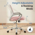 Mid Back Ergonomic Gaming Office Chair 5