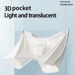 Ice Silk Seamless Breathable Boxers 4
