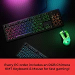 RTX 5070 Gaming PC 32GB 1TB NVMe Win 11 5