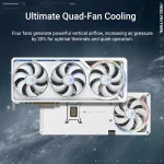ASUS ROG Astral RTX 5080 White OC 16GB 2
