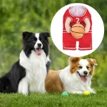 Dog Basketball Player Costume 3