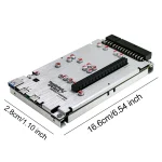 TH3P4G3 Mini eGPU Dock TB3/4 85W PD 6