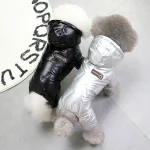 Waterproof Windproof Dog Winter Jacket 2