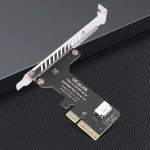 PCIe 4.0 x16 OCuLink SFF-8612 Bifurcation 4