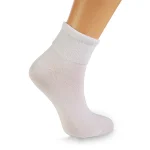 Diabetic Ankle Socks 3 Pairs Size 5-7 4