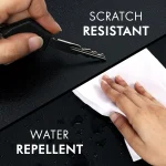 Full Grain Leather Desk Mat 32x16 Inch 4 | PricZone Full Grain Leather Desk Mat 32x16 Inch 4 | PricZone